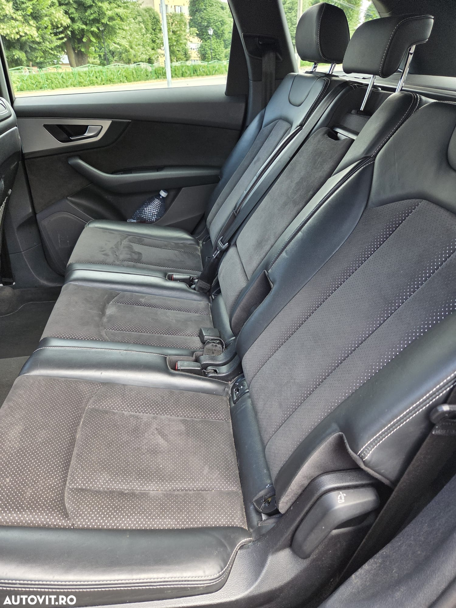 Audi Q7 3.0 ultra TDI Quattro Tiptronic - 7