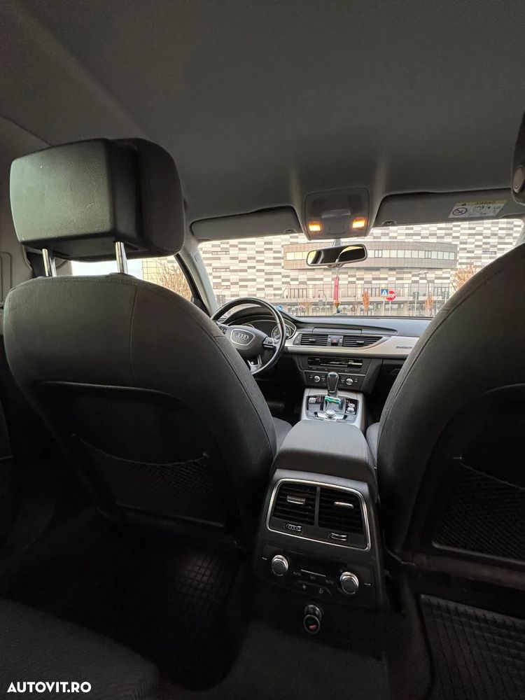Audi A6 2.0 TDI quattro S tronic - 5
