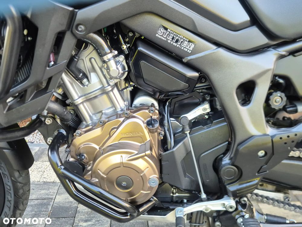 Honda CRF - 33