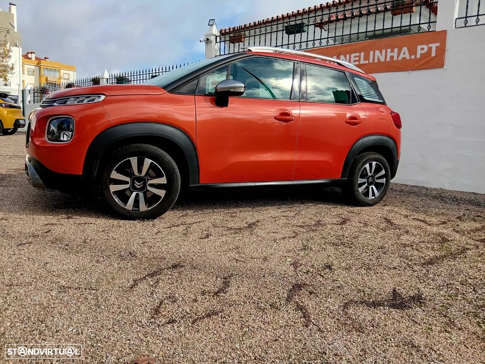 Citroën C3 Aircross PureTech 110 Stop & Start Shine - 2