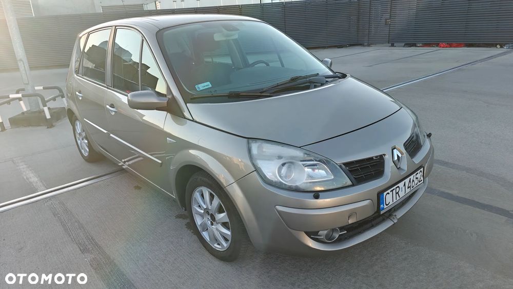 Renault Scenic 1.6 16V Expression - 4