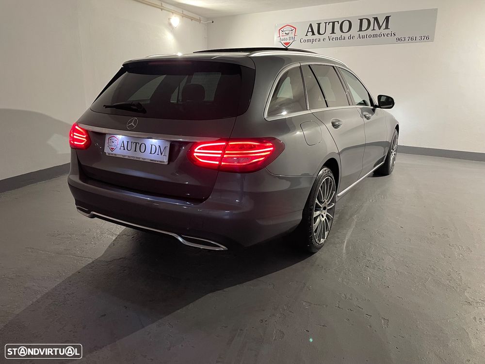 Mercedes-Benz C 220 d BE Edition Avantgarde Aut. - 4