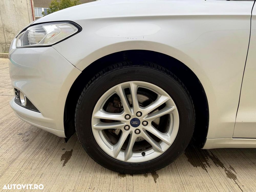 Ford Mondeo - 10