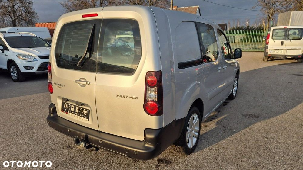 Peugeot Partner - 16