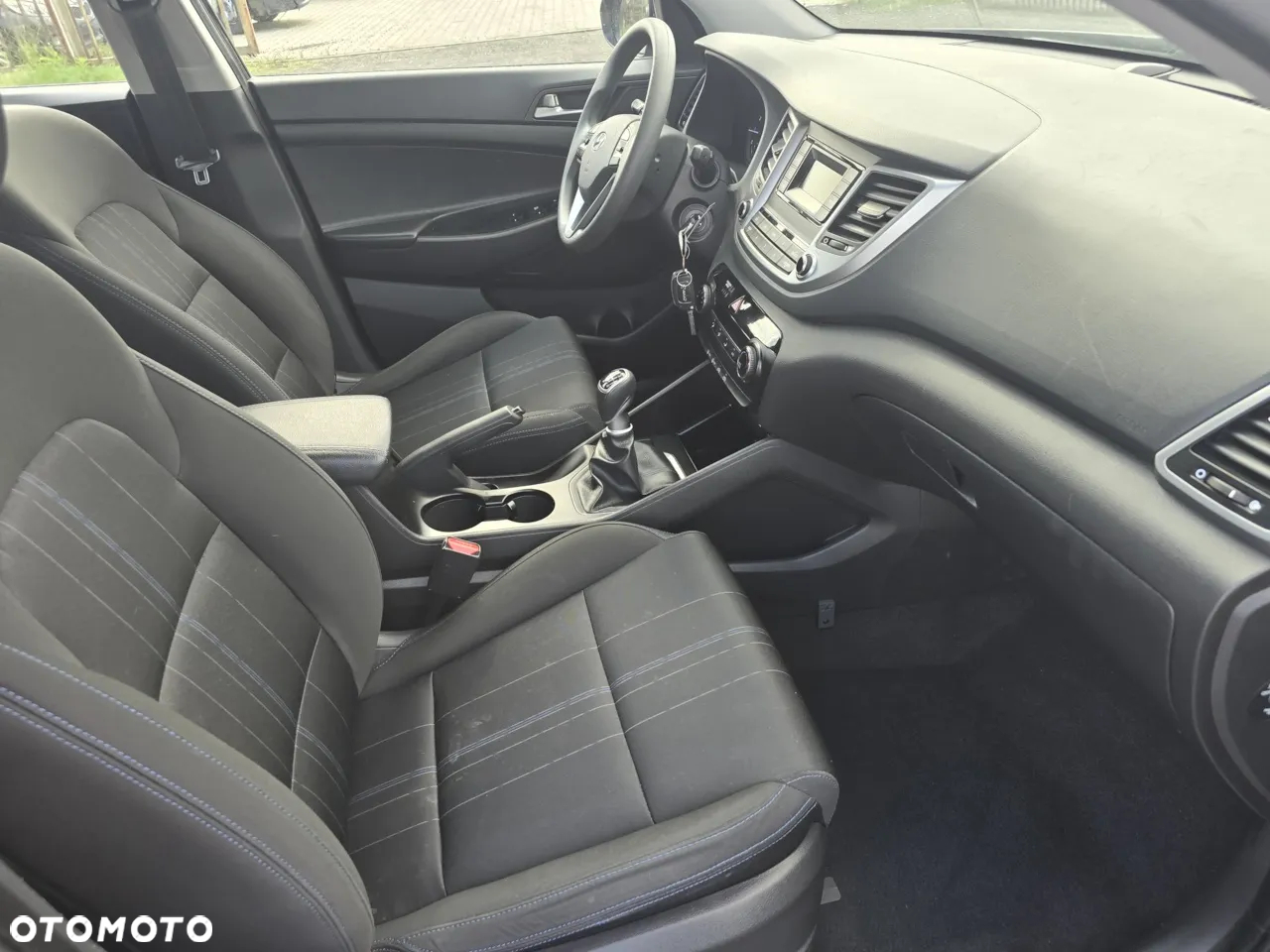 Hyundai Tucson 1.6 GDi 2WD Style - 14