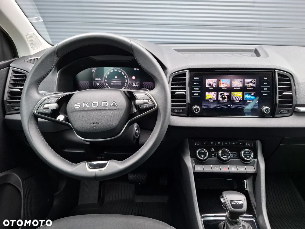 Skoda Karoq 1.5 TSI ACT Selection DSG - 11