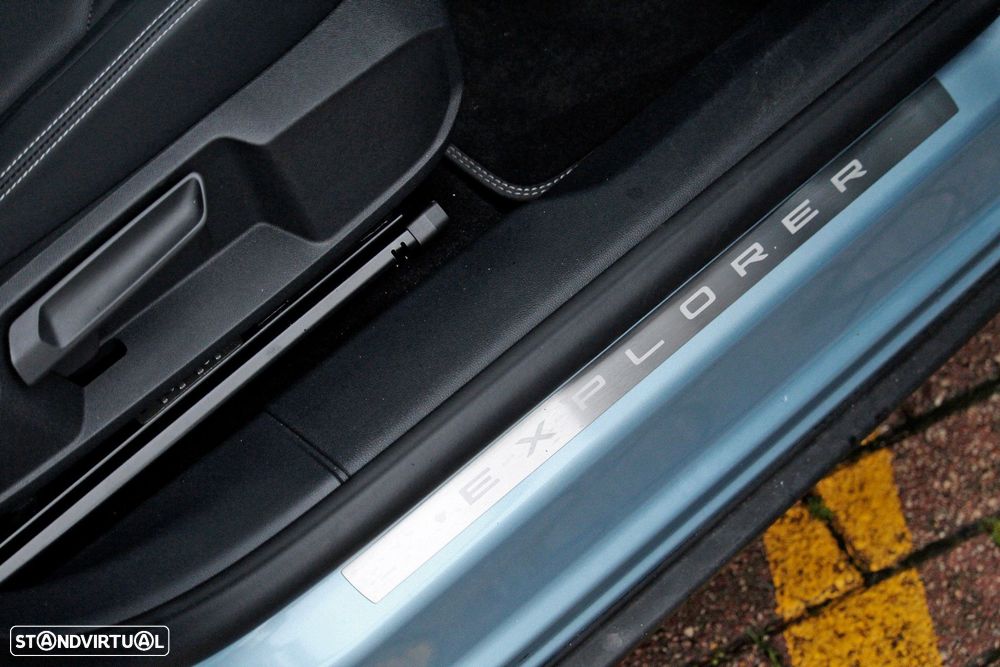 Ford Explorer 77 kWh Premium - 21