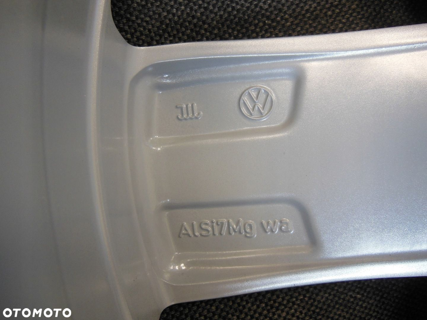 ALU FELGI VW 5X112 17" ET41 3G0071497B - 4