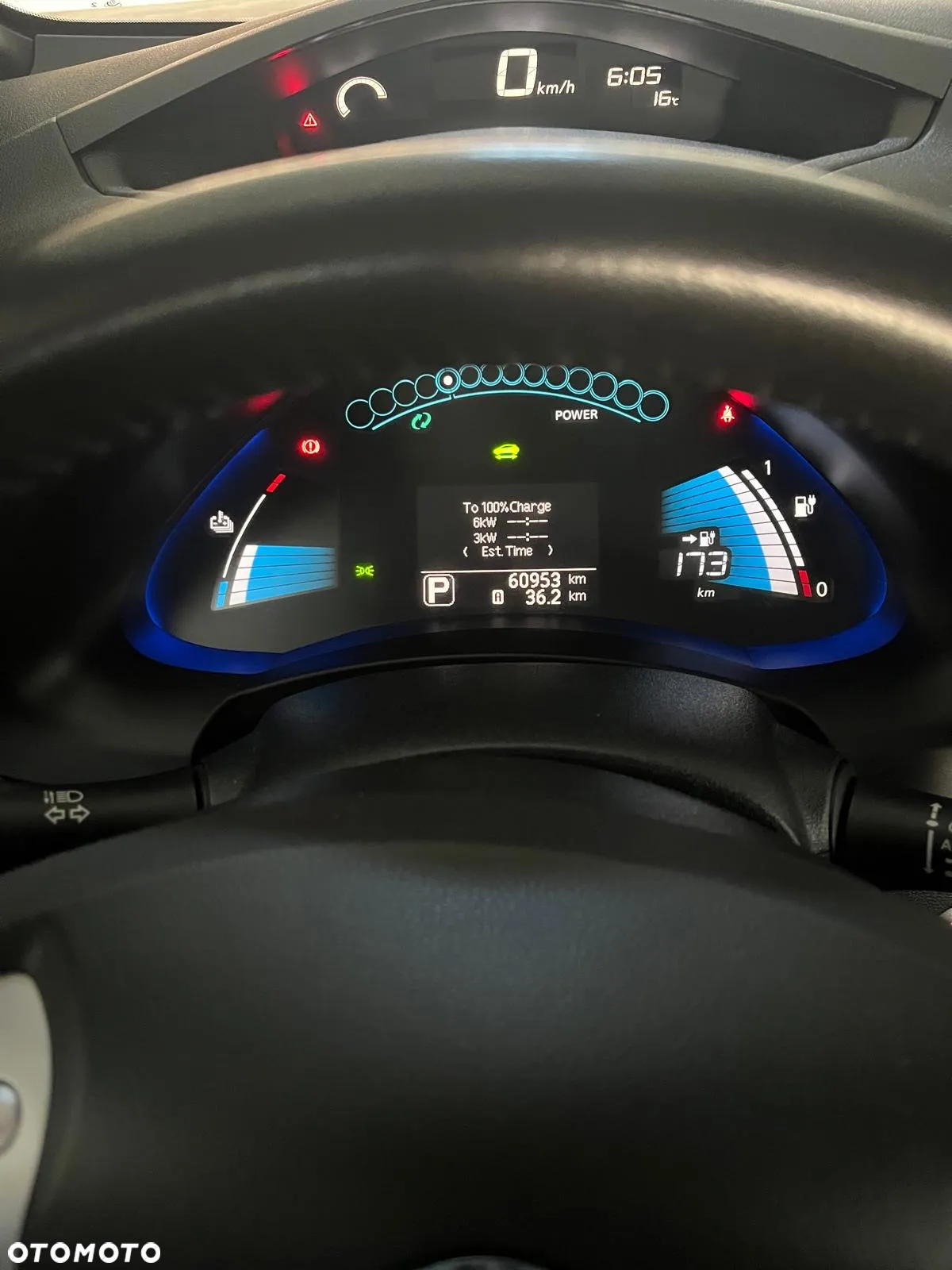 Nissan Leaf 30kWh Tekna - 16