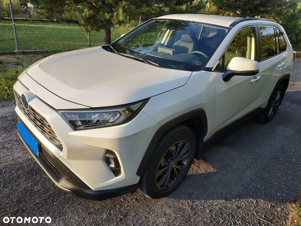 Toyota RAV4 2.5 Hybrid Comfort 4x4 - 11