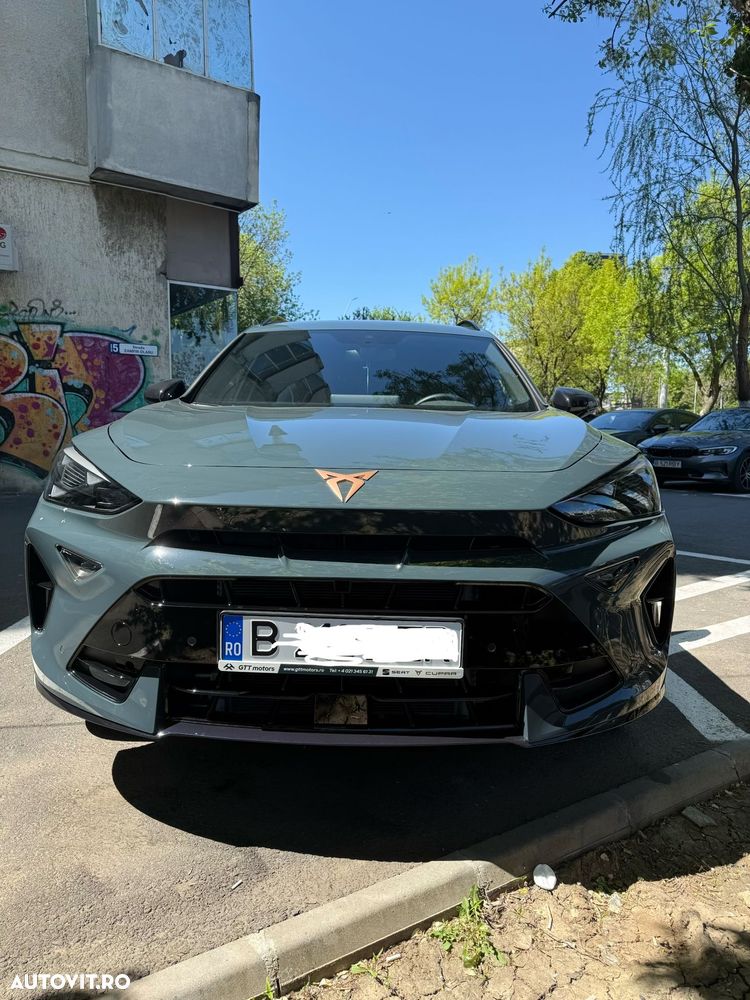 Cupra Formentor 1.5 eTSI DSG7 MHEV - 1