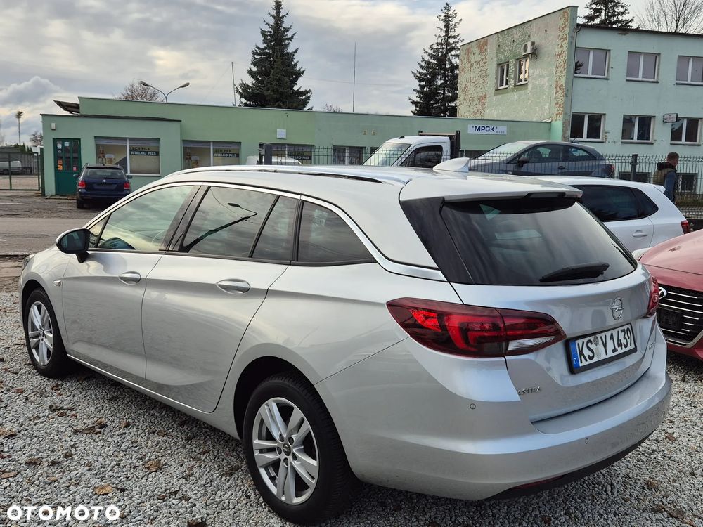 Opel Astra 1.4 Turbo Edition - 4