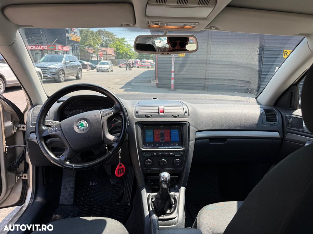 Skoda Octavia - 4