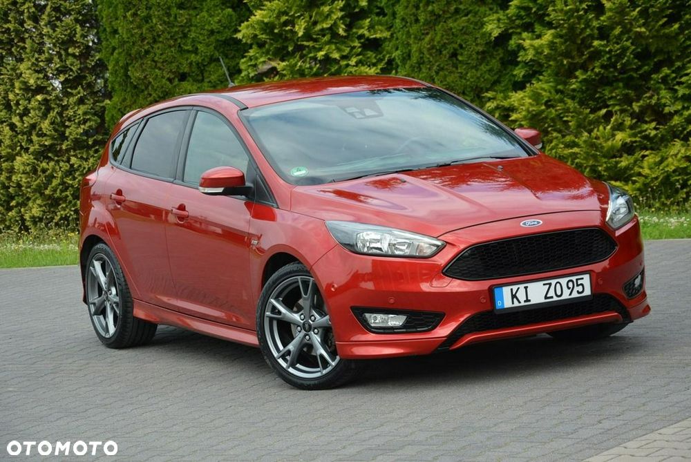 Ford Focus 1.5 EcoBoost STart-Stopp-System ST-LINE - 8
