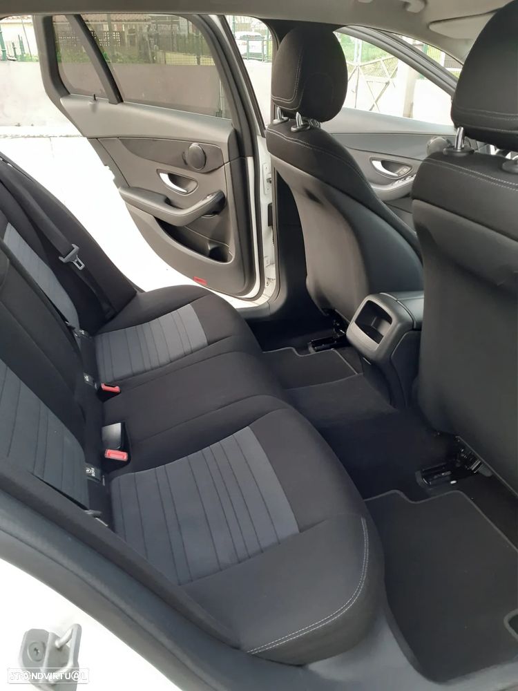 Mercedes-Benz C 200 (BlueTEC) d Station Avantgarde - 22