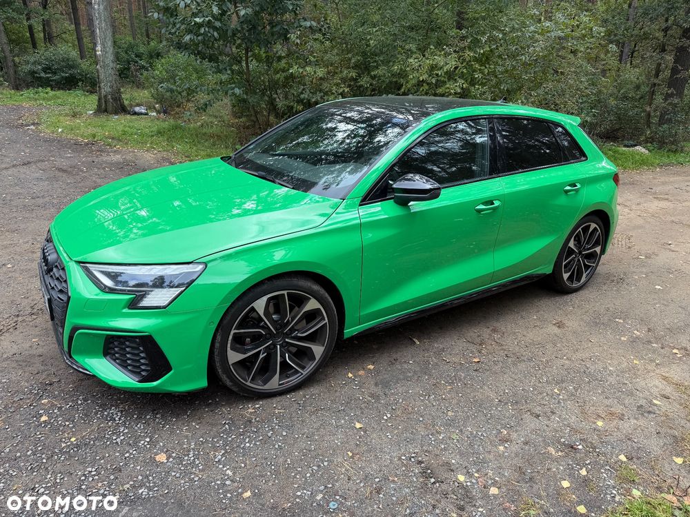 Audi S3 - 1