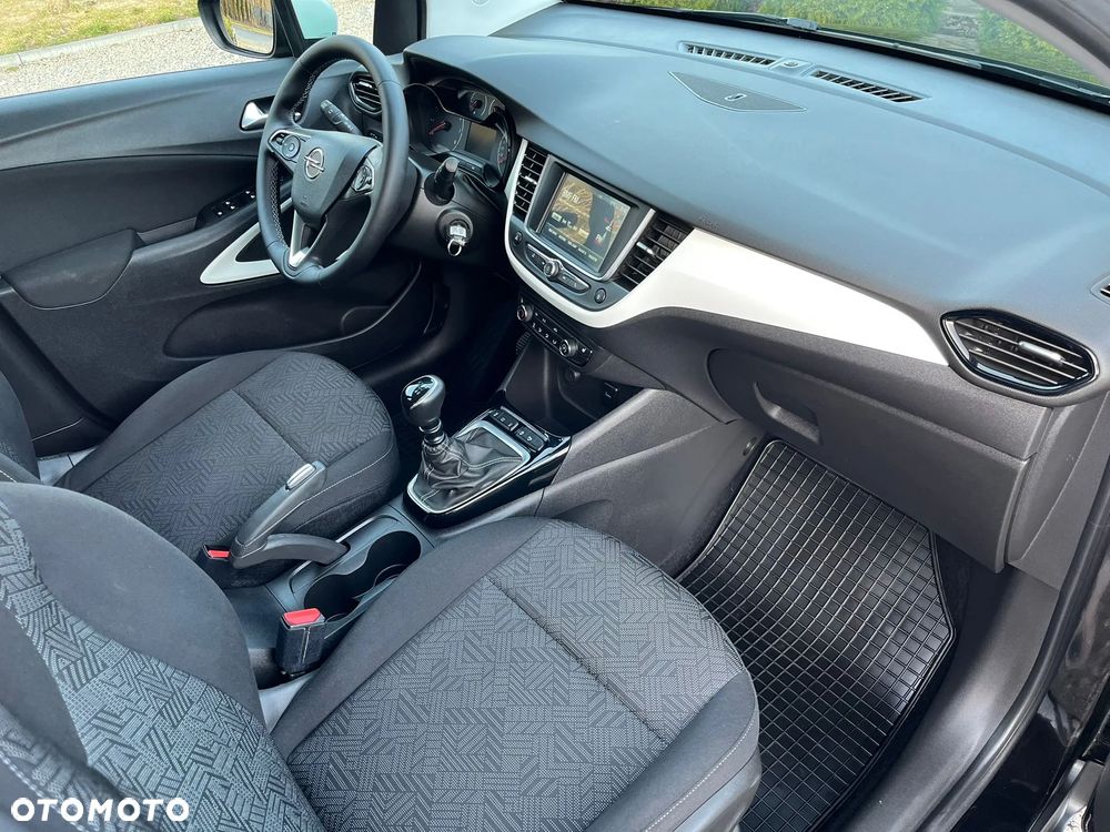 Opel Crossland X 1.2 Start/Stop Limited Edition - 31