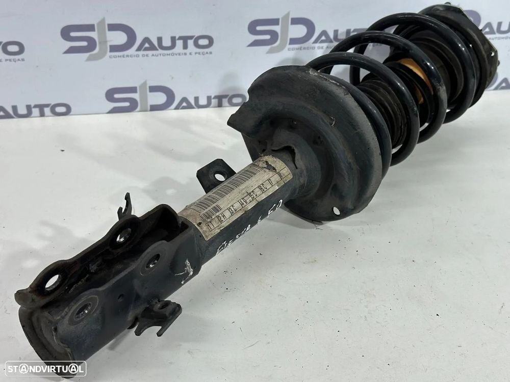 Amortecedor Frente Direito / Esquerdo - Ford Fiesta VI (2012) - 4