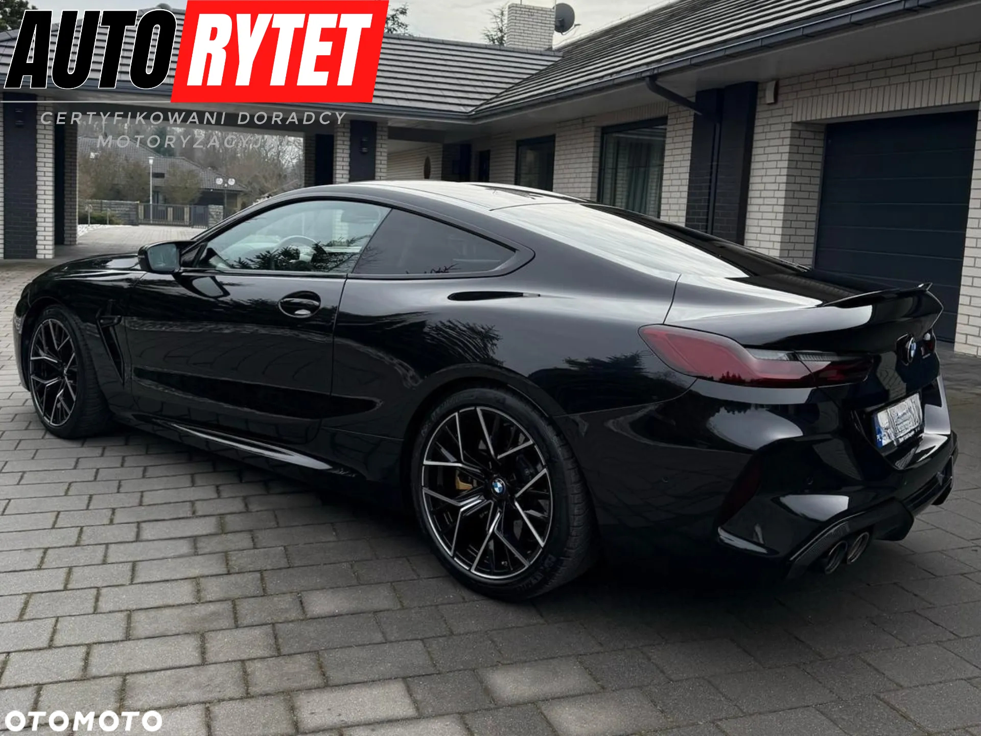 BMW M8 Competition - 2