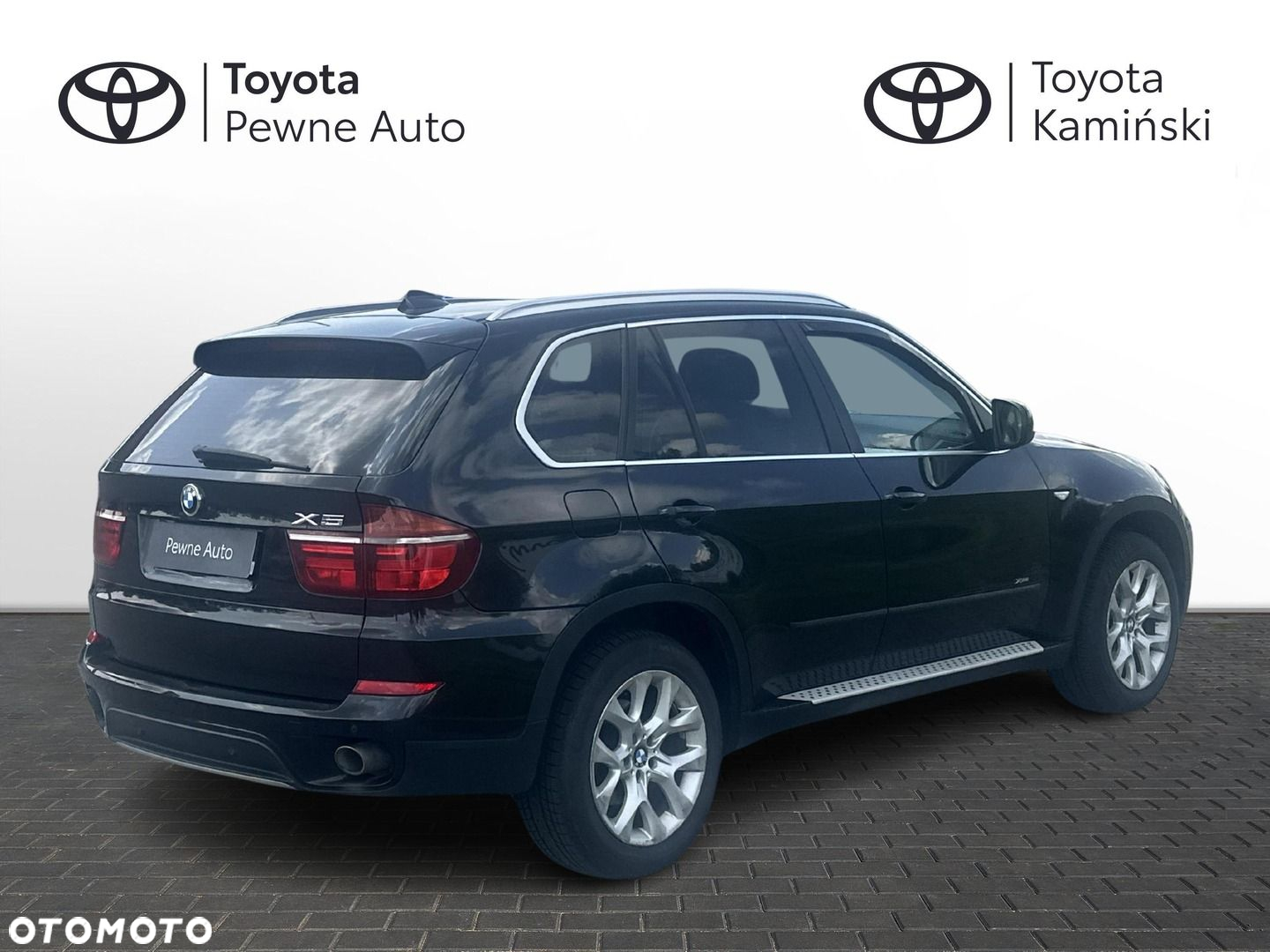 BMW X5 4.0d xDrive - 5