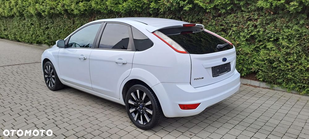 Ford Focus 1.8 White Magic - 6