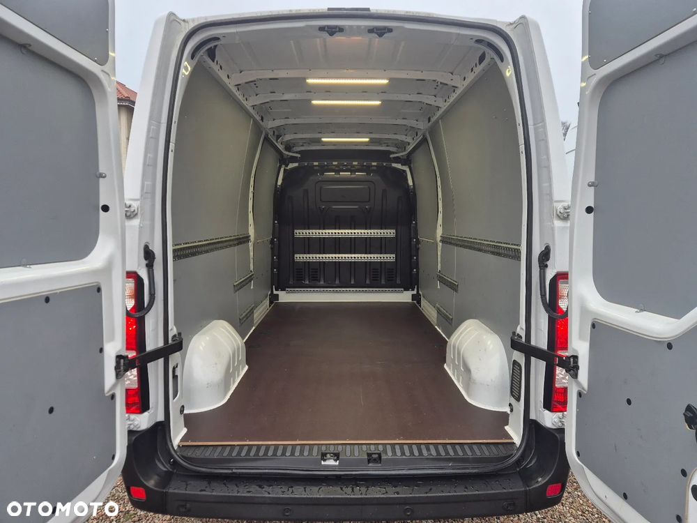 Renault Master L3H2 drzwi przesuwne x2, Gwarancja Faktura VAT - 8