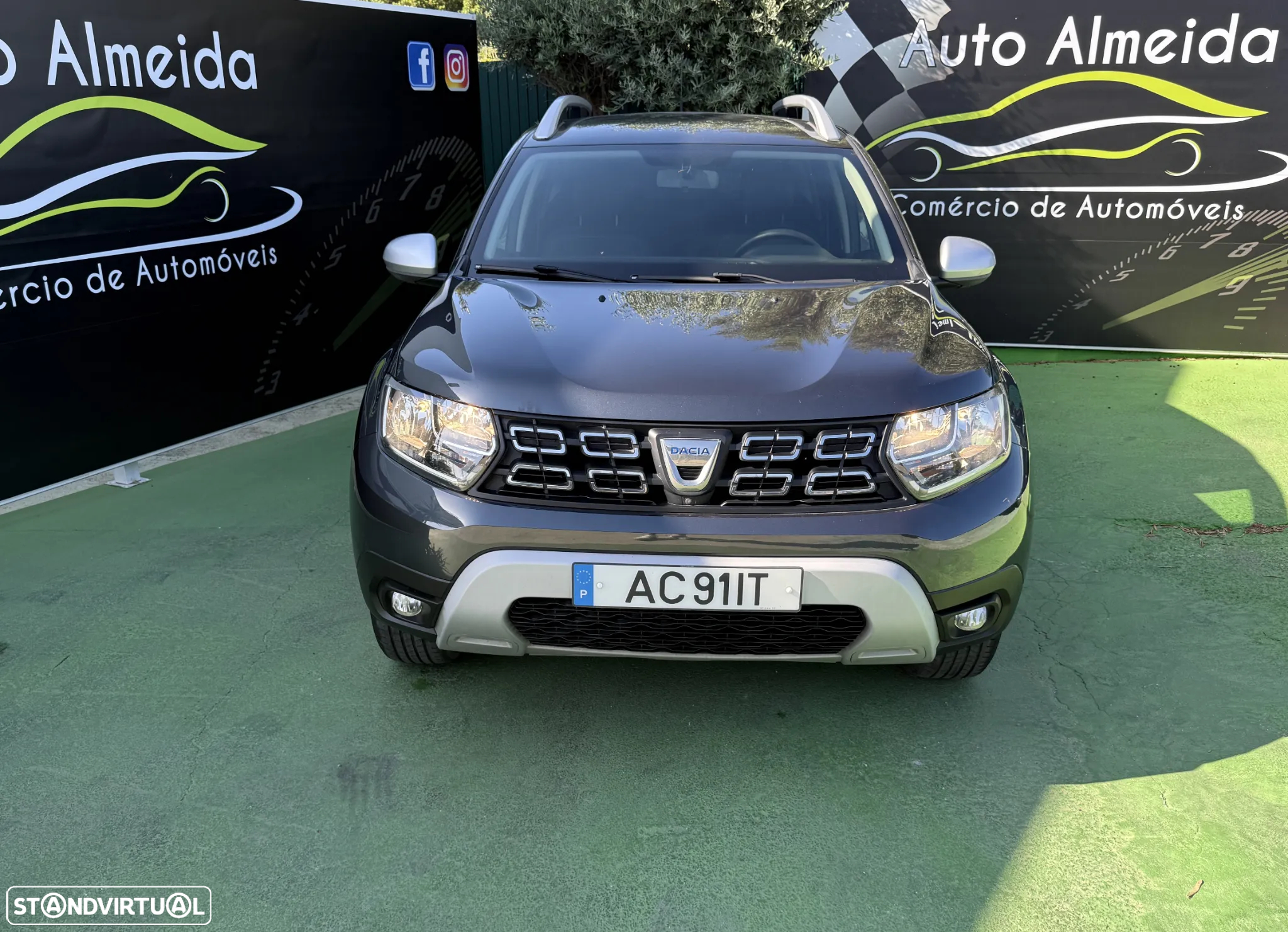 Dacia Duster 1.0 TCe Prestige - 12