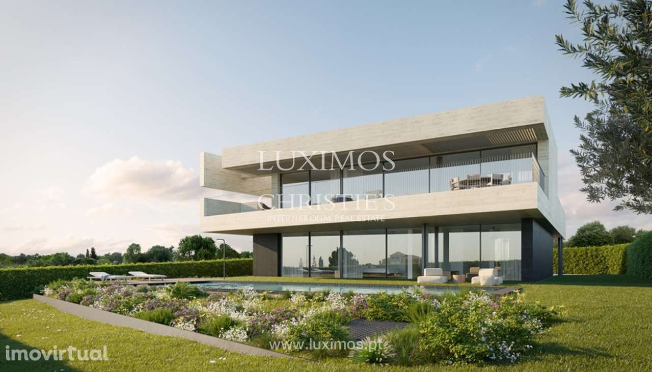 Moderna Moradia chave na mão para venda na Luz, Lagos, Algarve - Grande imagem: 3/18