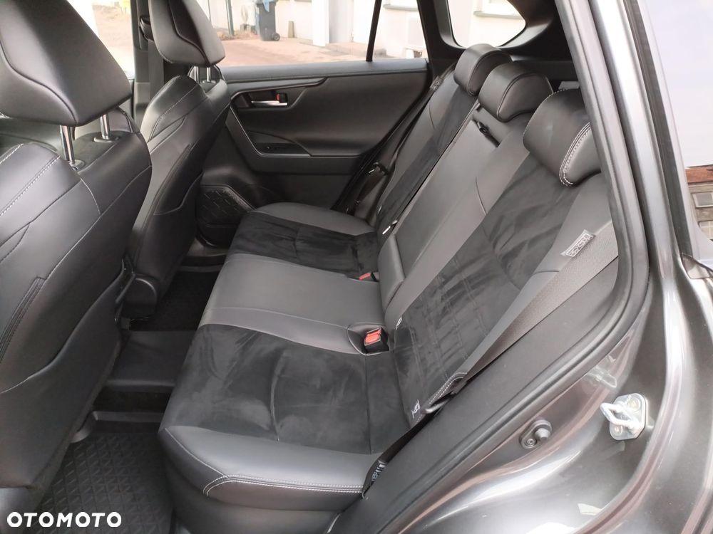 Toyota RAV4 2.5 Plug-In Hybrid GR Sport 4x4 - 15