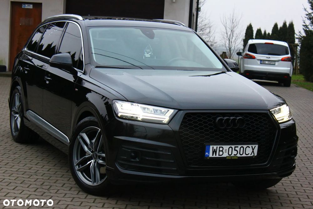 Audi Q7 3.0 TDI Quattro Tiptronic - 3