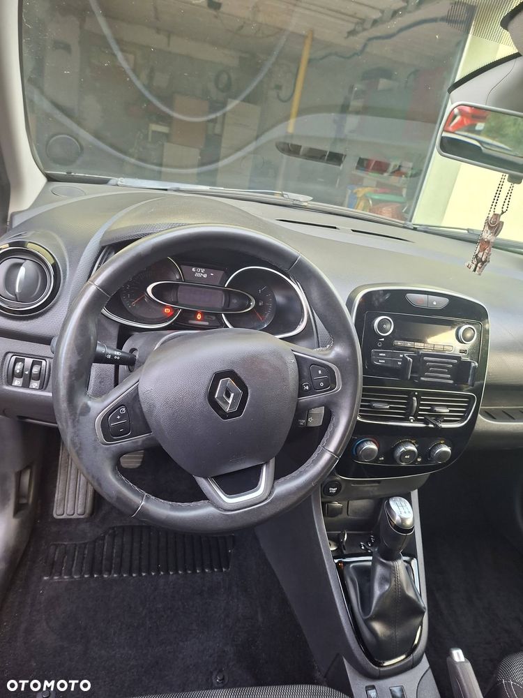 Renault Clio - 4