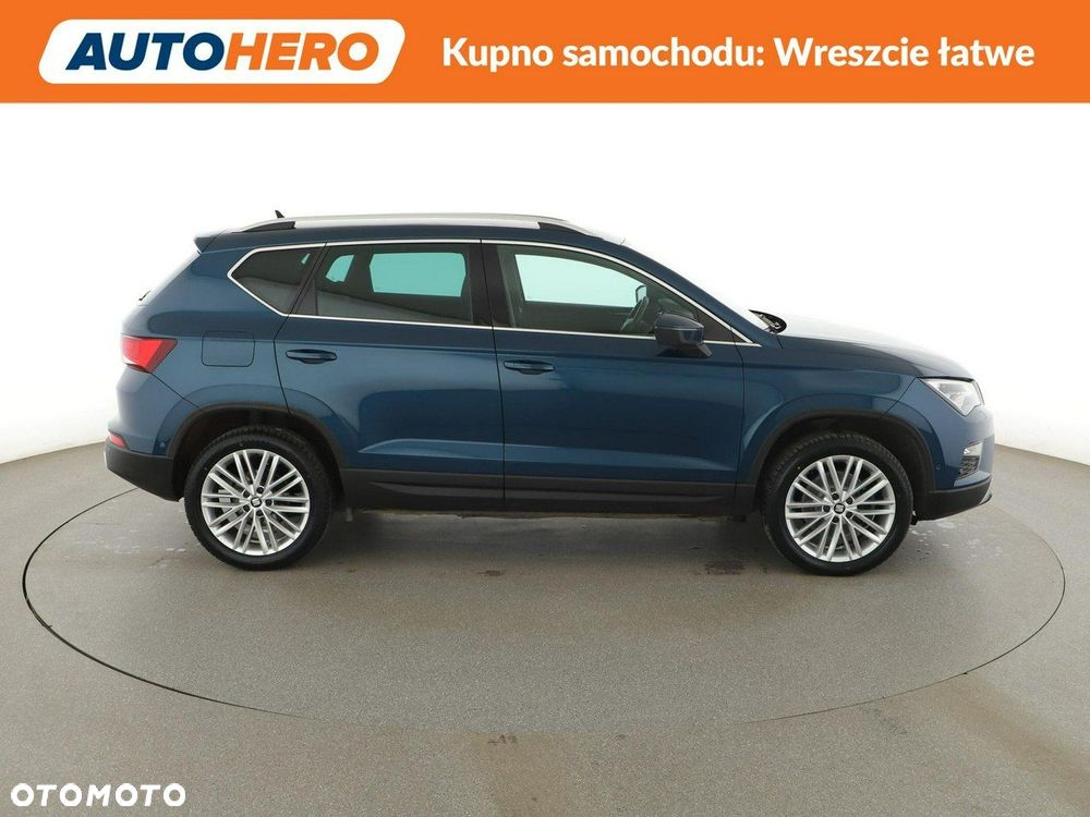 Seat Ateca 1.4 ECO TSI Xcellence S&S DSG - 10
