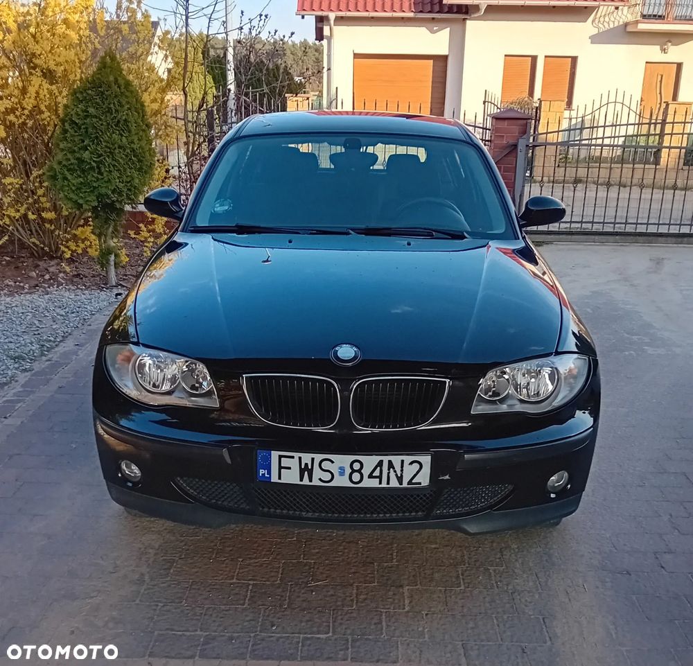 BMW Seria 1 116i - 1