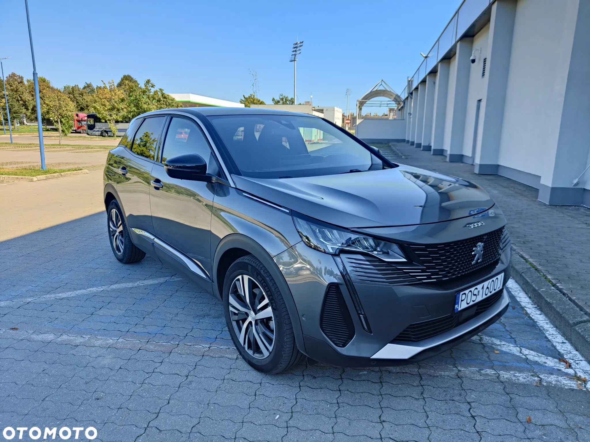 Peugeot 3008 1.5 BlueHDi Allure S&S EAT8 - 2