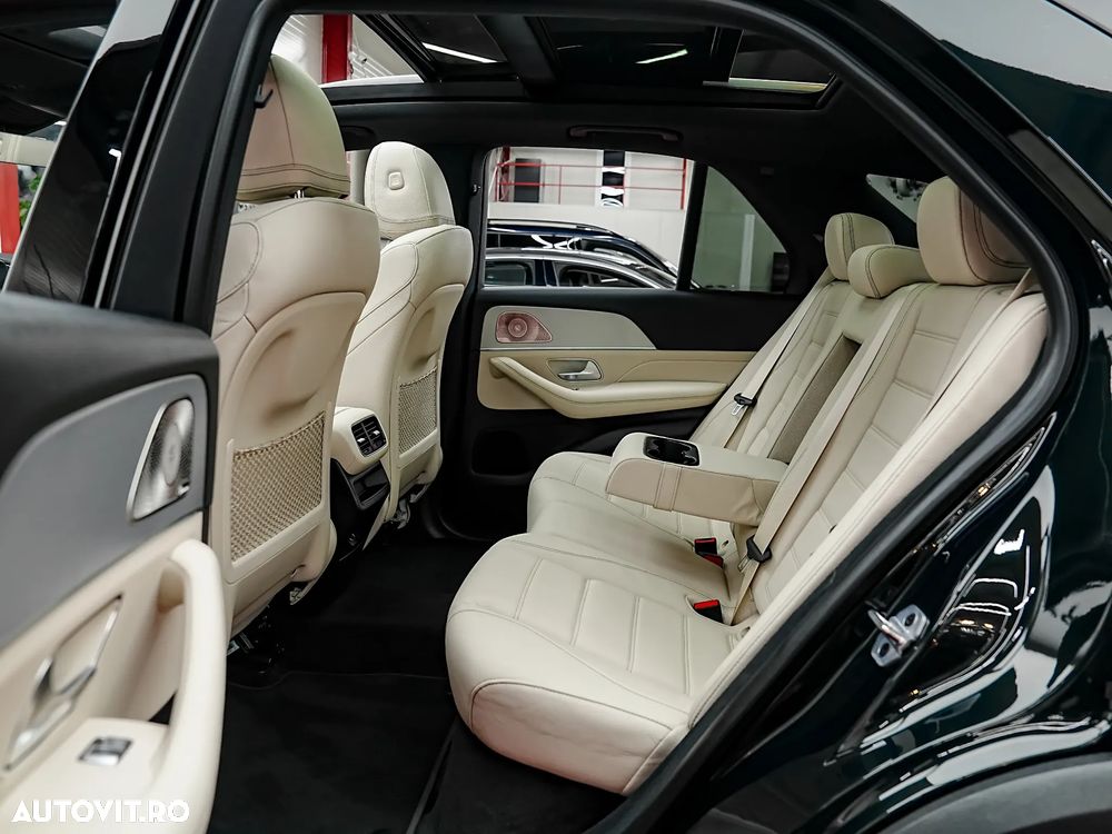 Mercedes-Benz GLE 350 e 4Matic 9G-TRONIC Exclusive - 6