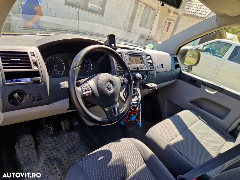 Volkswagen Transporter Multivan BMT Highline - 7