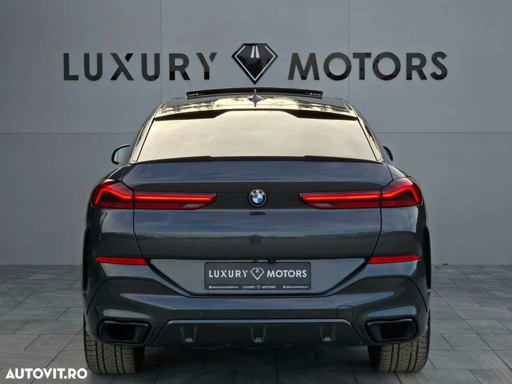 BMW X6 - 37