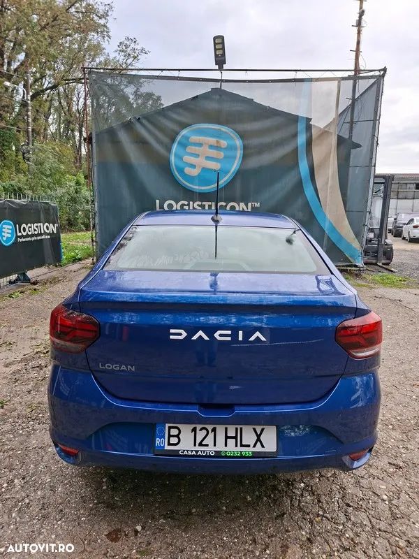 Dacia Logan TCe 90 MT5 Expression - 11