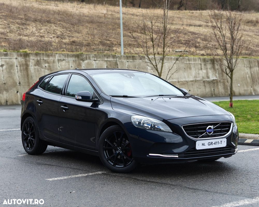 Volvo V40 D2 Kinetic - 2