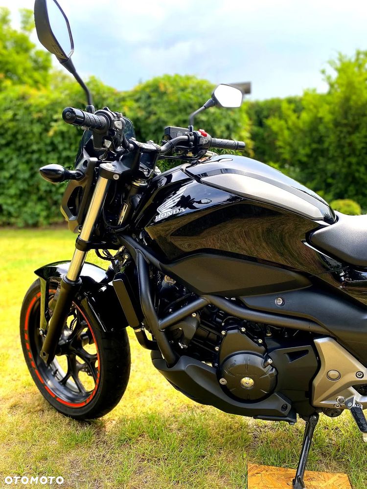Honda NC - 2