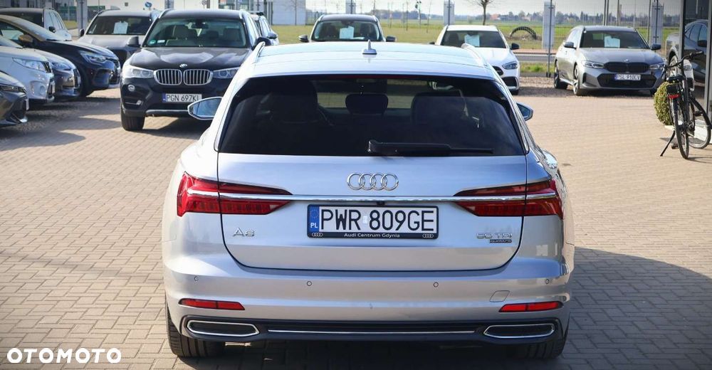 Audi A6 Avant - 6