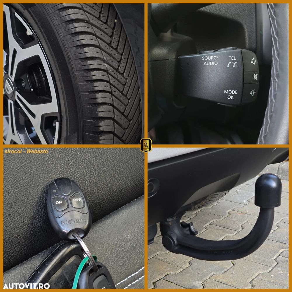 Dacia Duster 1.5 dCi 4x4 Prestige - 37