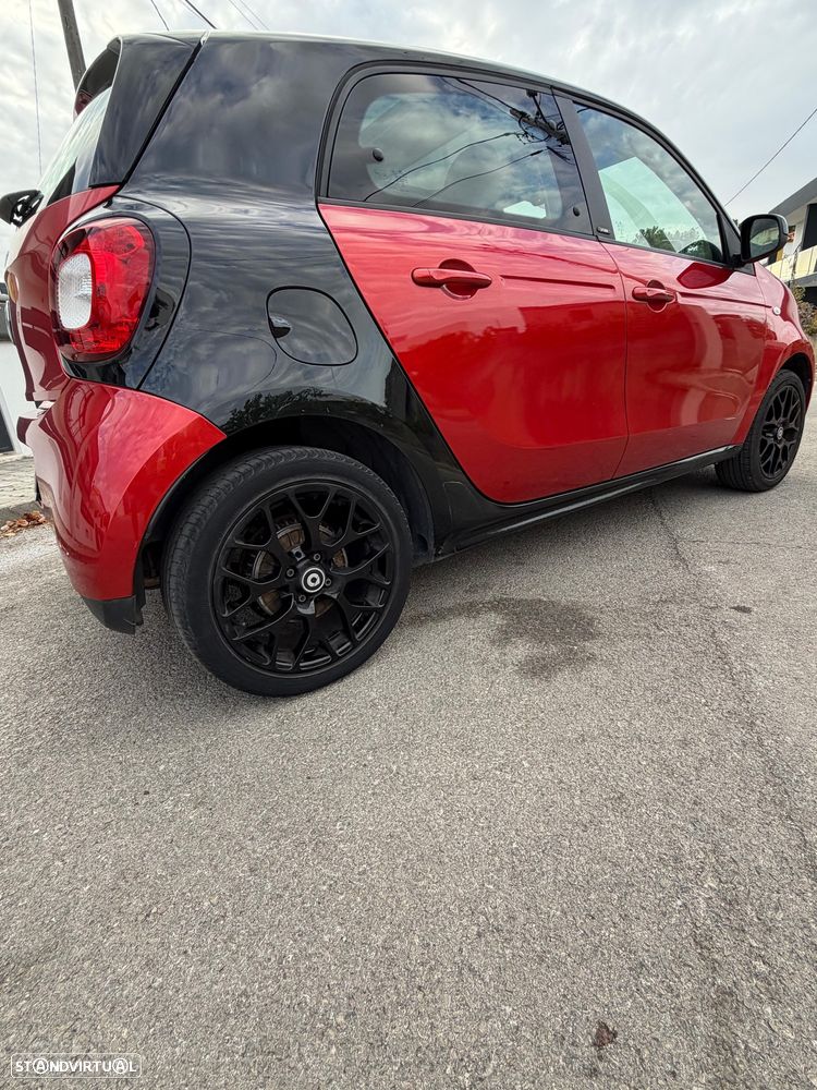 Smart ForFour 1.0 Prime 71 - 13