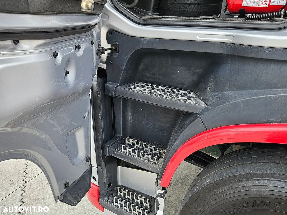 Volvo FH 500 - 11