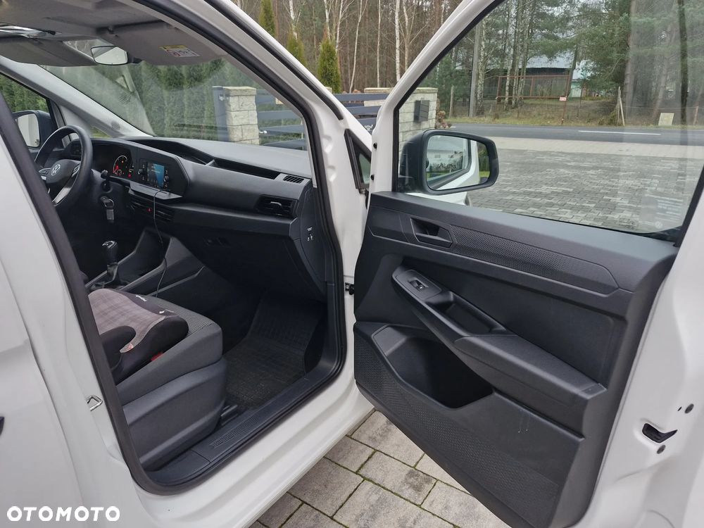 Volkswagen Caddy Standard - 24