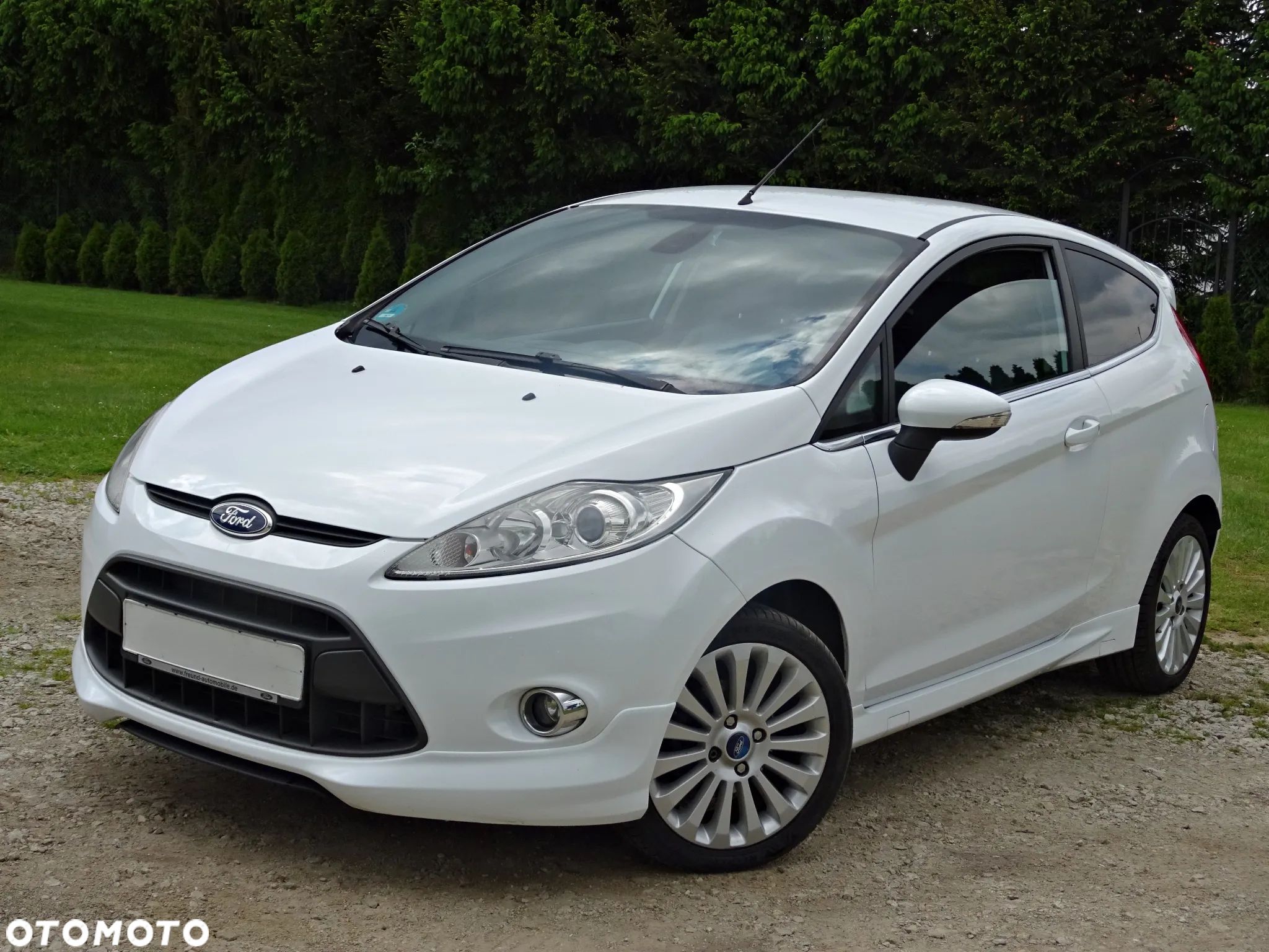 Ford Fiesta - 1