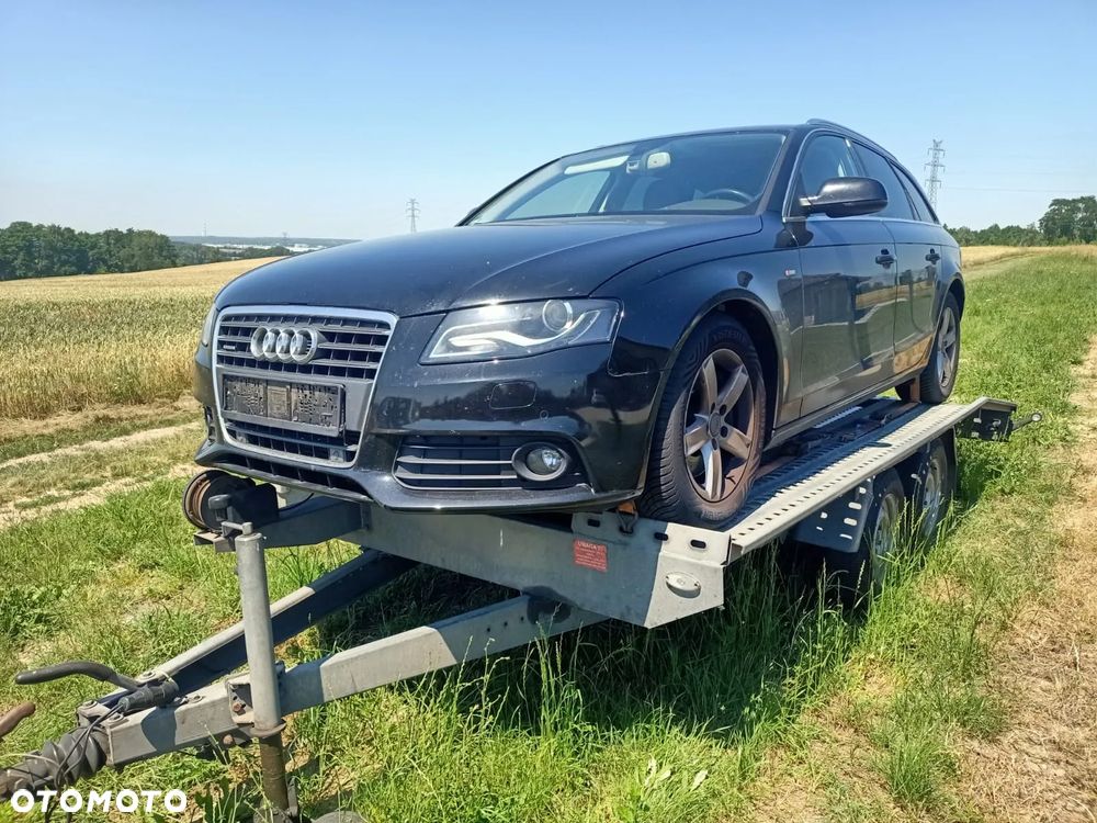 Audi A4 Avant 2.0 TFSI quattro S tronic Ambiente - 2