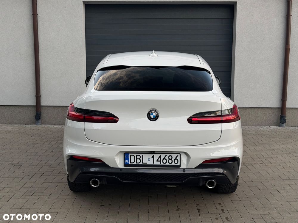 BMW X4 xDrive20d M Sport - 6