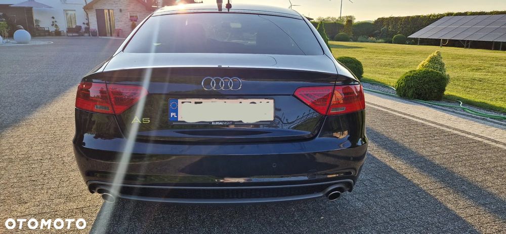 Audi A5 Sportback 3.0 TDI Multitronic - 2
