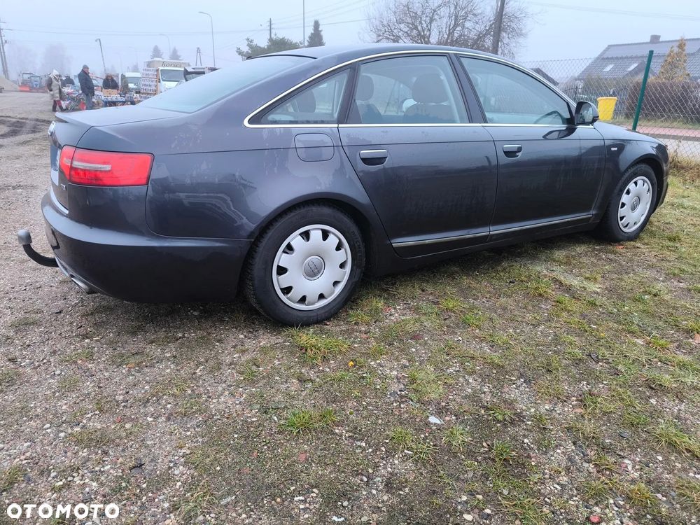 Audi A6 Limousine - 4